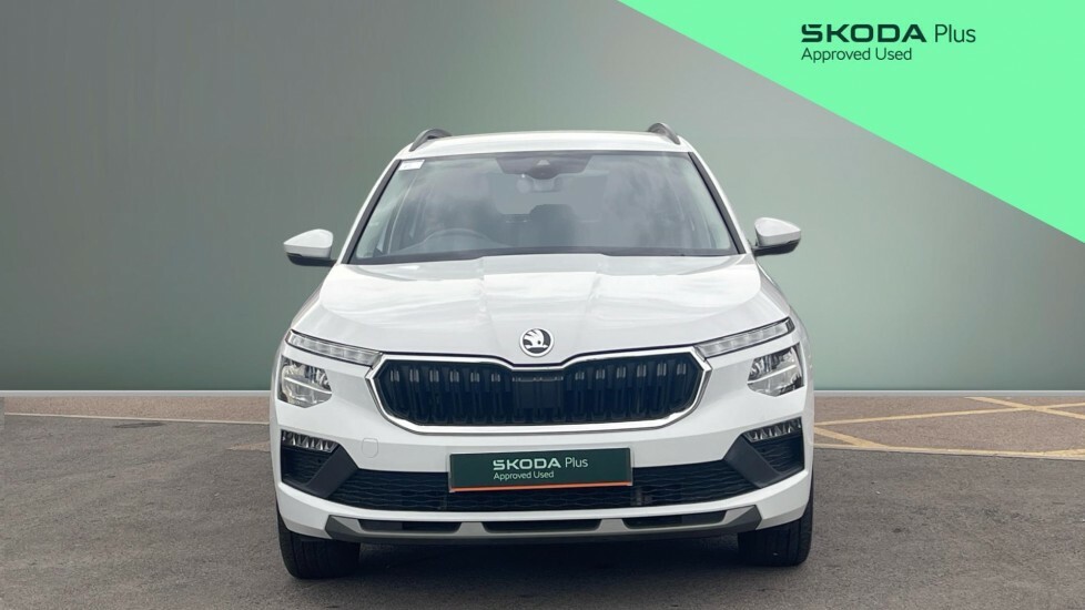 Skoda Kamiq 1.0 Tsi Se Edition Black #7