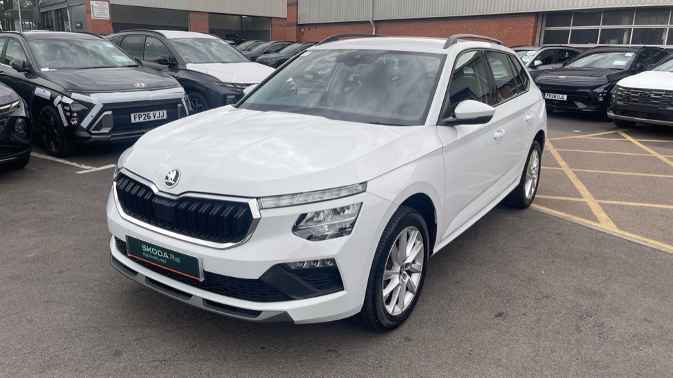 Skoda Kamiq 1.0 Tsi Se Edition Black #23
