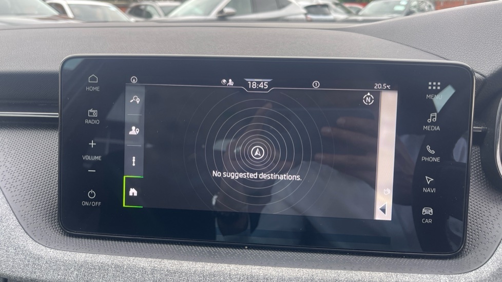 Skoda Kamiq 1.0 Tsi Se Edition Black #12