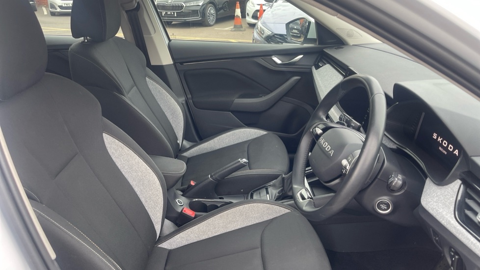 Skoda Kamiq 1.0 Tsi Se Edition Black #15