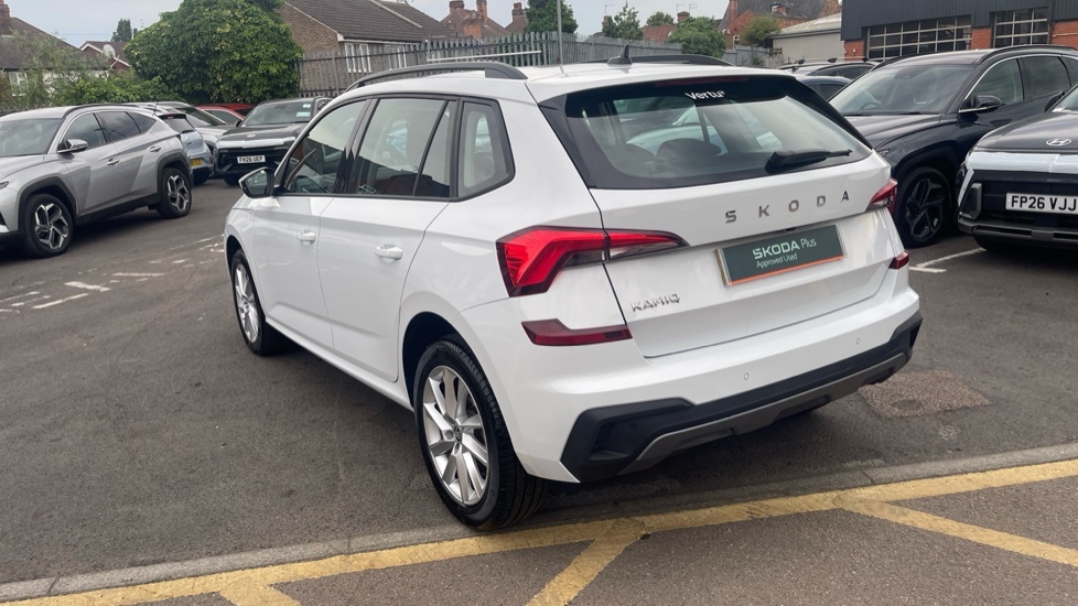 Skoda Kamiq 1.0 Tsi Se Edition Black #28