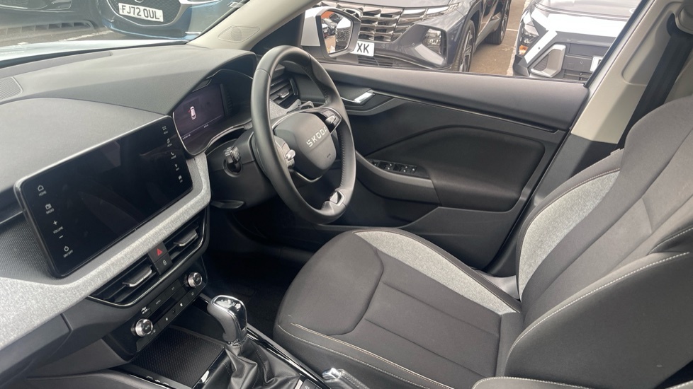 Skoda Kamiq 1.0 Tsi Se Edition Black #24