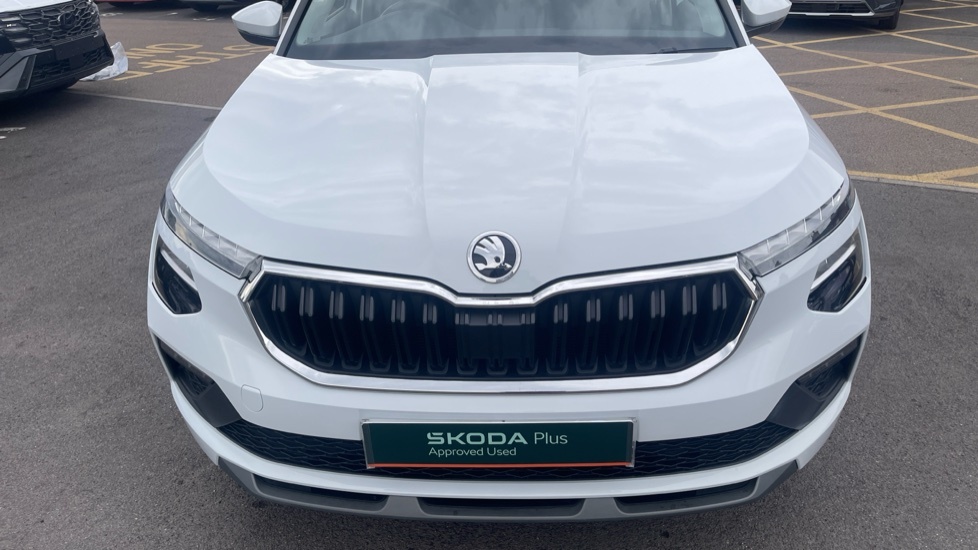 Skoda Kamiq 1.0 Tsi Se Edition Black #22