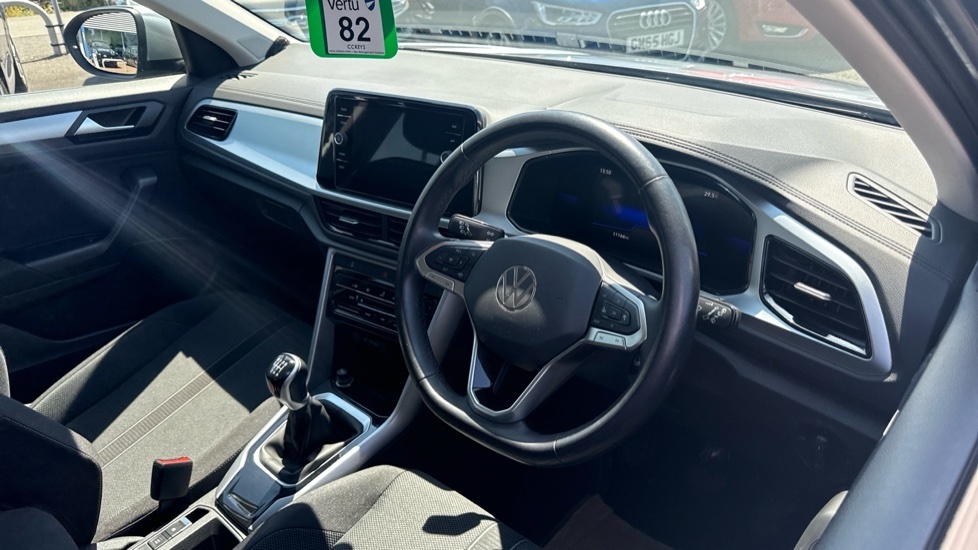 Volkswagen T-Roc 1.5 Tsi R-line Dsg  #11