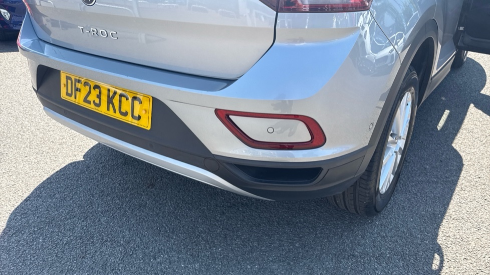 Volkswagen T-Roc 1.5 Tsi R-line Dsg  #37