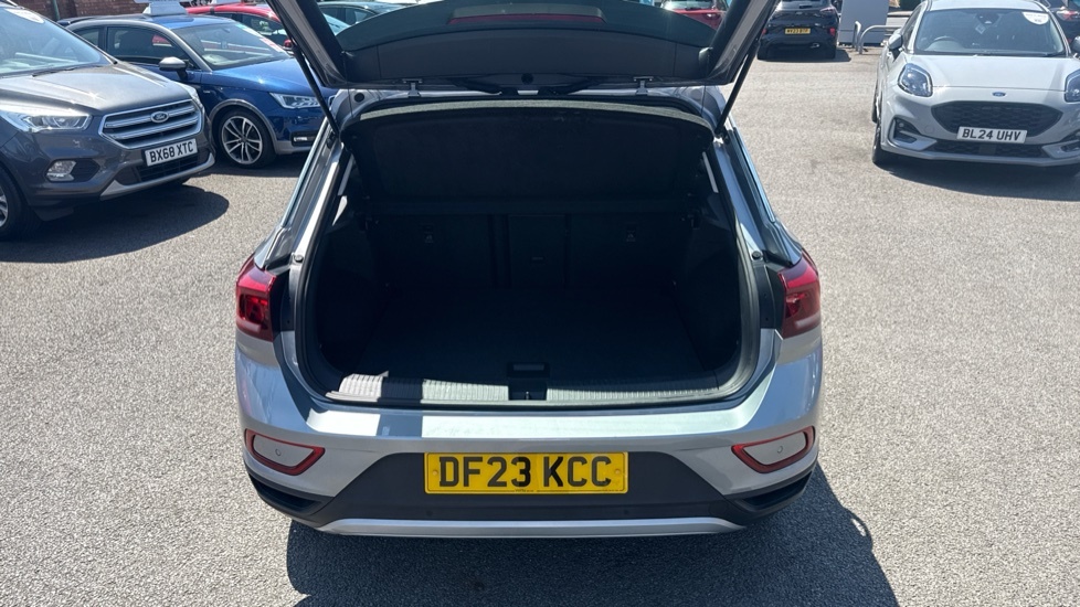 Volkswagen T-Roc Life Silver #4