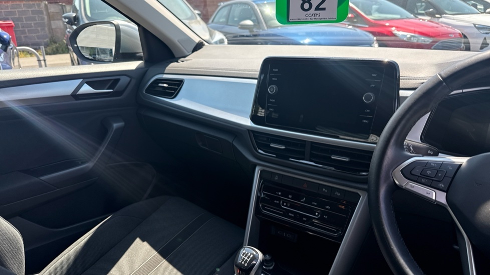 Volkswagen T-Roc 1.5 Tsi R-line Dsg  #14