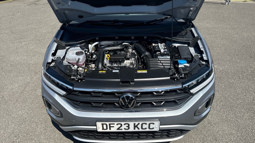 Volkswagen T-Roc 1.5 Tsi R-line Dsg  #8