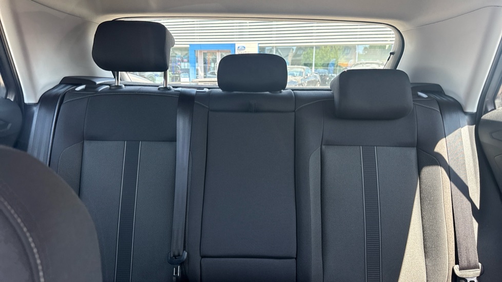 Volkswagen T-Roc 1.5 Tsi R-line Dsg  #15