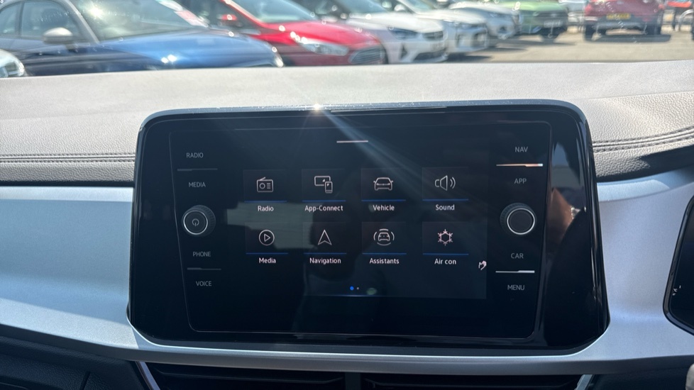 Volkswagen T-Roc 1.5 Tsi R-line Dsg  #12
