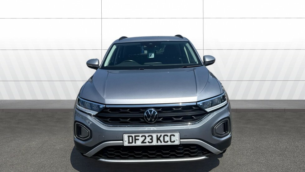 Volkswagen T-Roc Life Silver #3