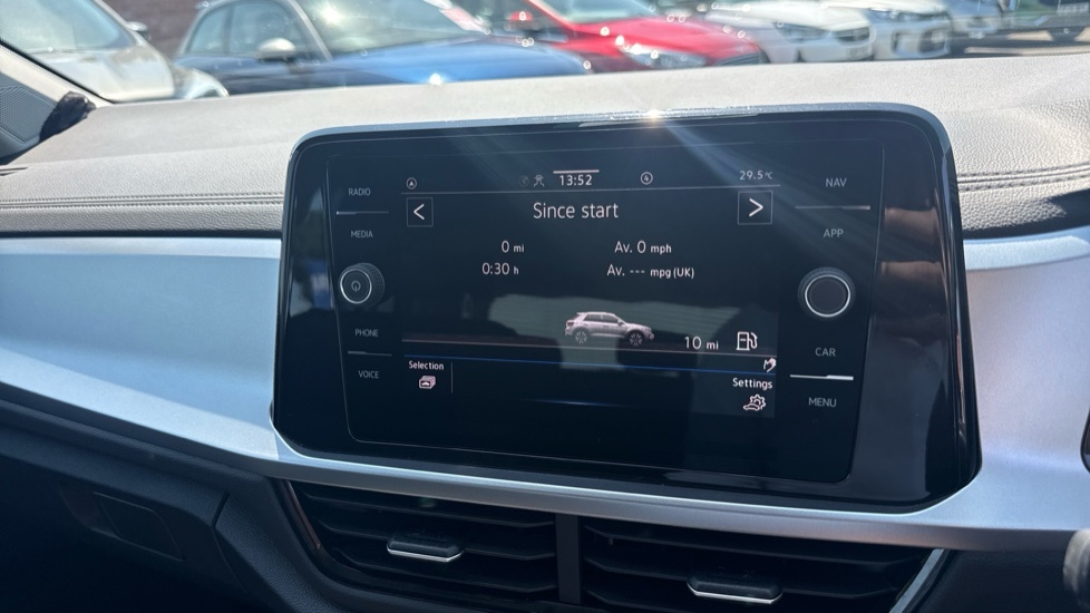 Volkswagen T-Roc 1.5 Tsi R-line Dsg  #34