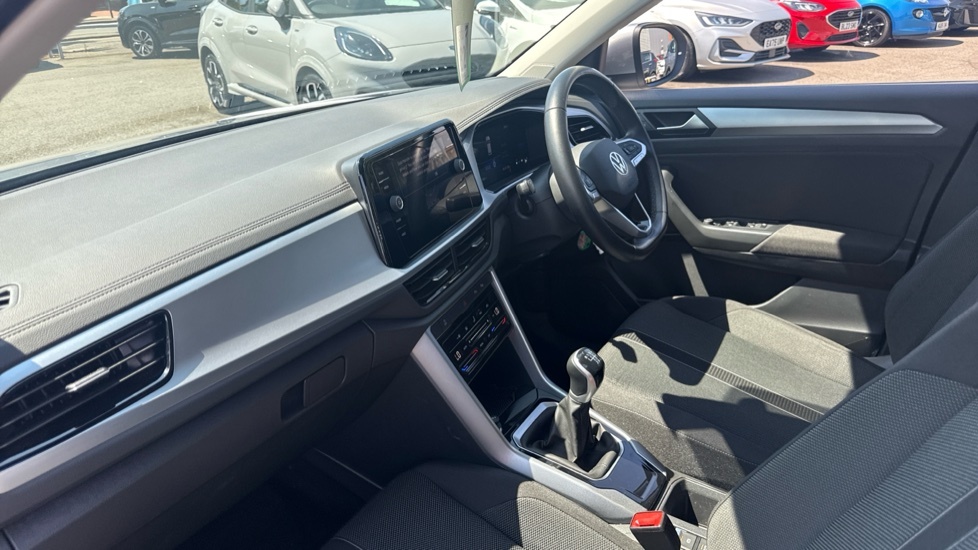 Volkswagen T-Roc 1.5 Tsi R-line Dsg  #9