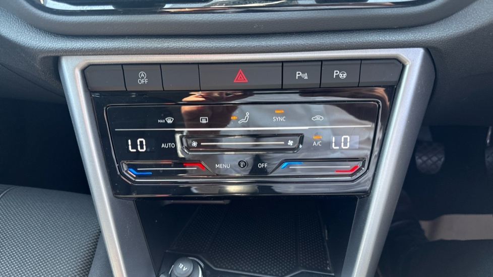 Volkswagen T-Roc 1.5 Tsi R-line Dsg  #28