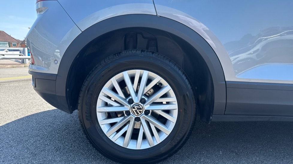 Volkswagen T-Roc 1.5 Tsi R-line Dsg  #7