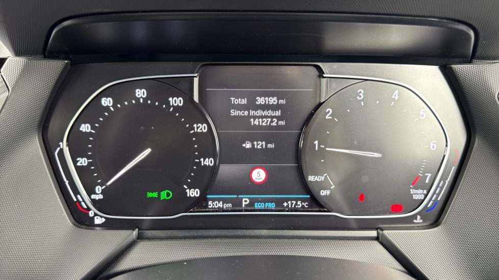 BMW 1 Series M135i Xdrive Euro Blue #9