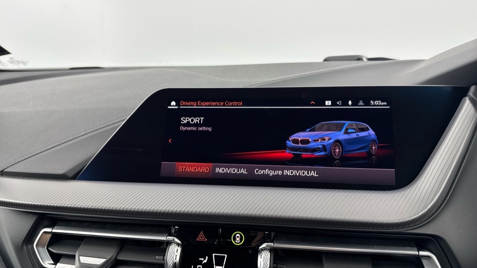 BMW 1 Series M135i Xdrive Euro Blue #56