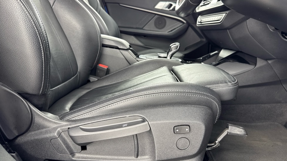 BMW 1 Series M135i Xdrive Euro Blue #40