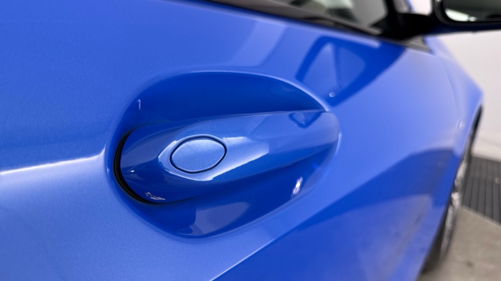 BMW 1 Series M135i Xdrive Euro Blue #26