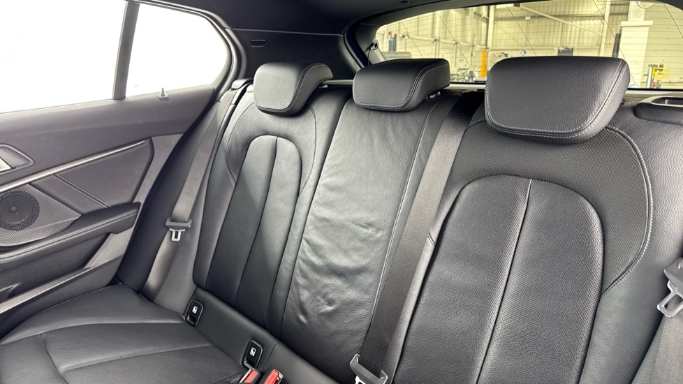 BMW 1 Series M135i Xdrive Euro Blue #12