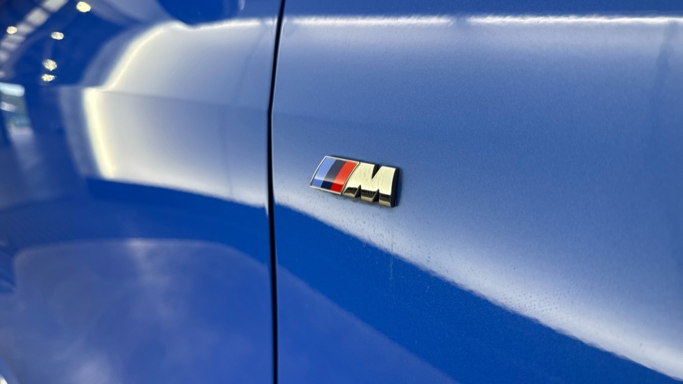 BMW 1 Series M135i Xdrive Euro Blue #28
