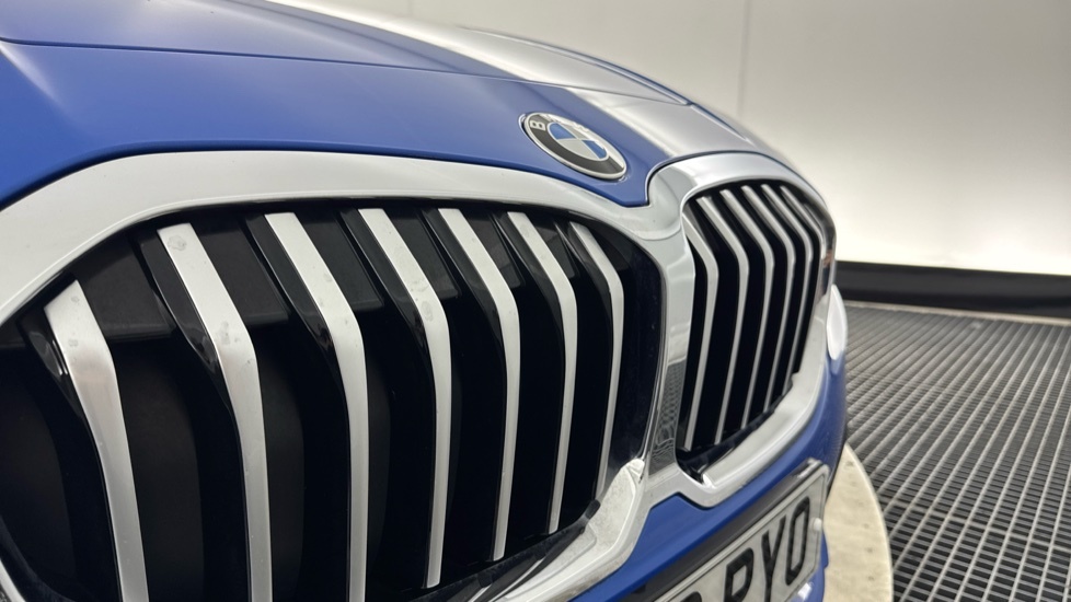 BMW 1 Series M135i Xdrive Euro Blue #29