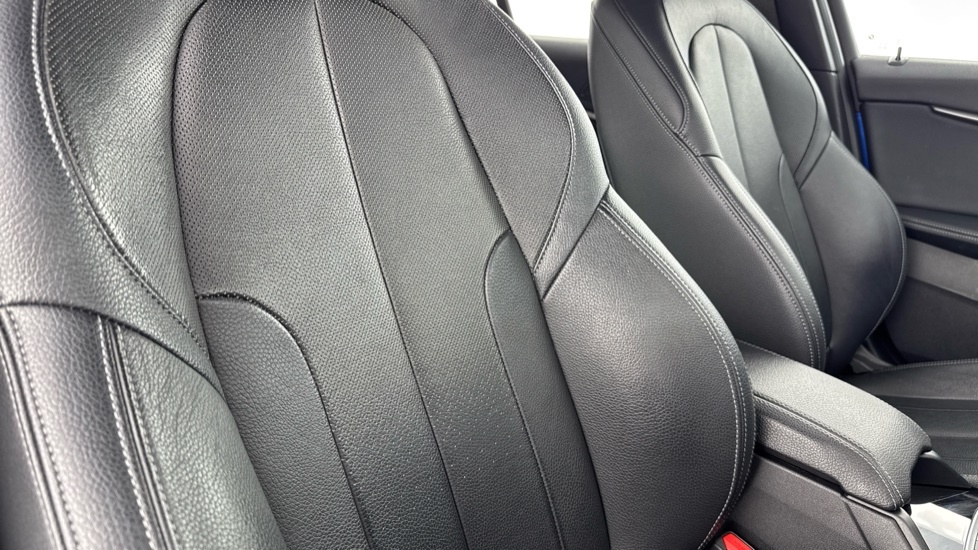 BMW 1 Series M135i Xdrive Euro Blue #41