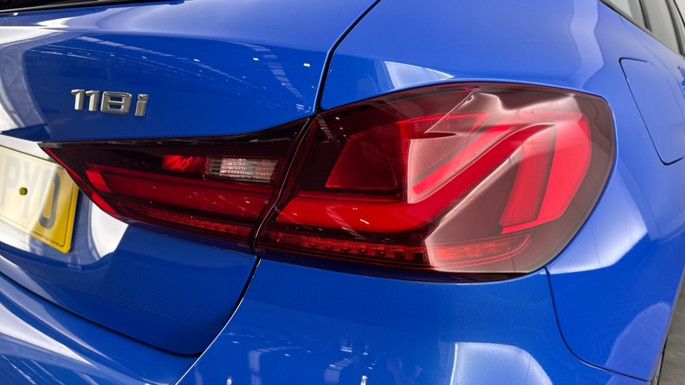 BMW 1 Series M135i Xdrive Euro Blue #22