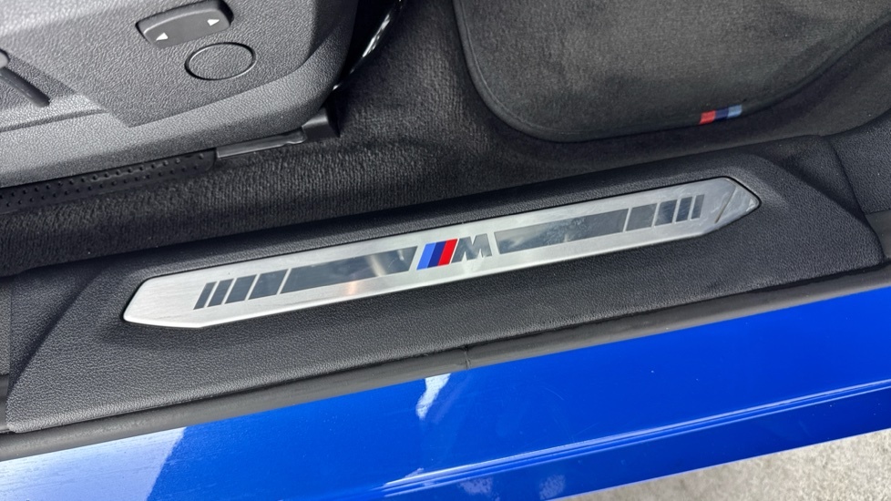BMW 1 Series M135i Xdrive Euro Blue #43
