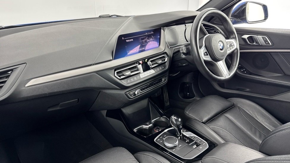 BMW 1 Series M135i Xdrive Euro Blue #7