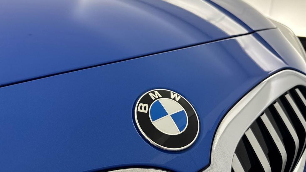 BMW 1 Series M135i Xdrive Euro Blue #30