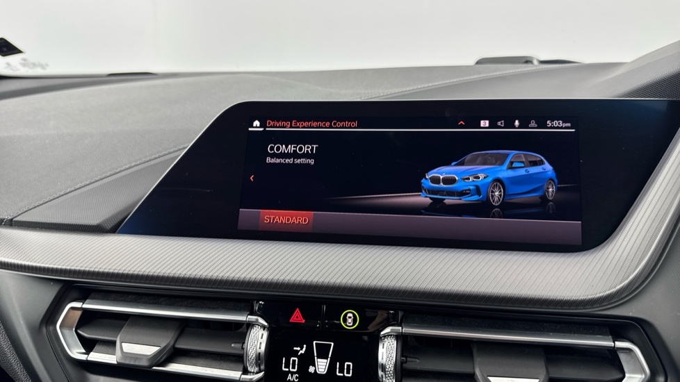 BMW 1 Series M135i Xdrive Euro Blue #57