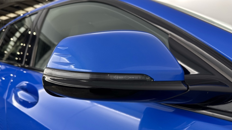 BMW 1 Series M135i Xdrive Euro Blue #27