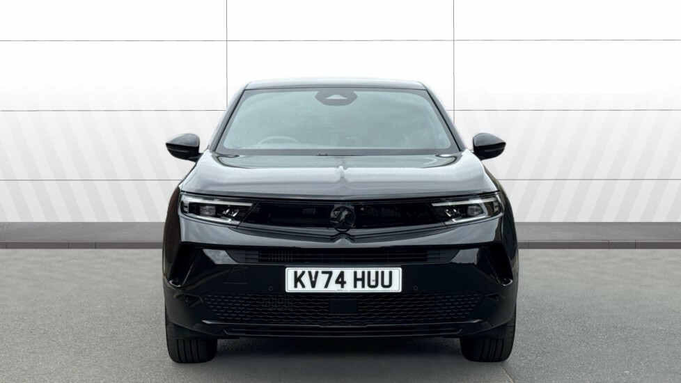 Vauxhall Mokka Ultimate Black #3