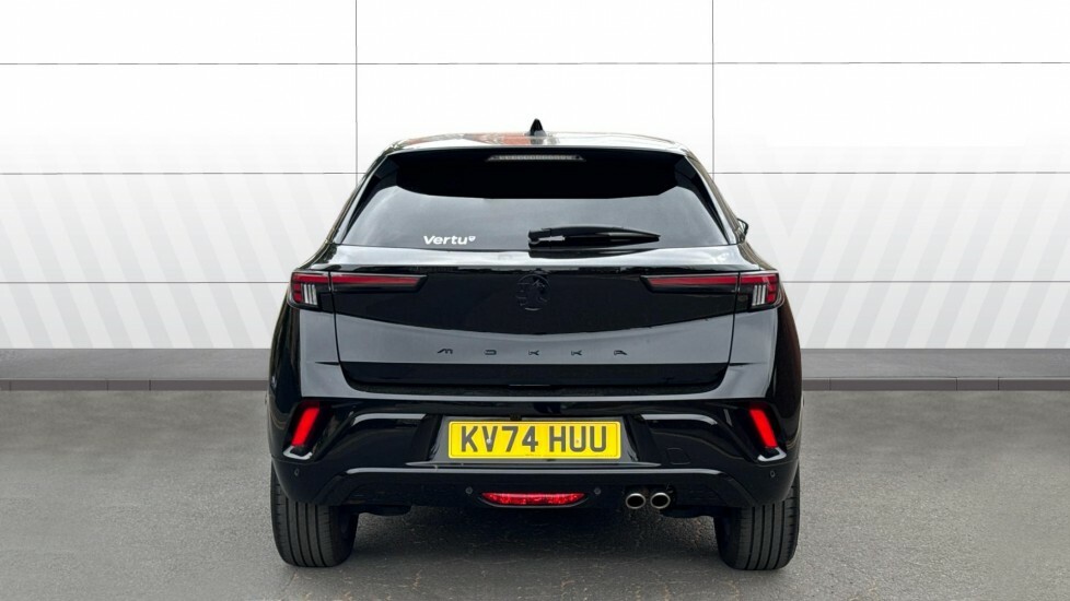 Vauxhall Mokka Ultimate Black #6