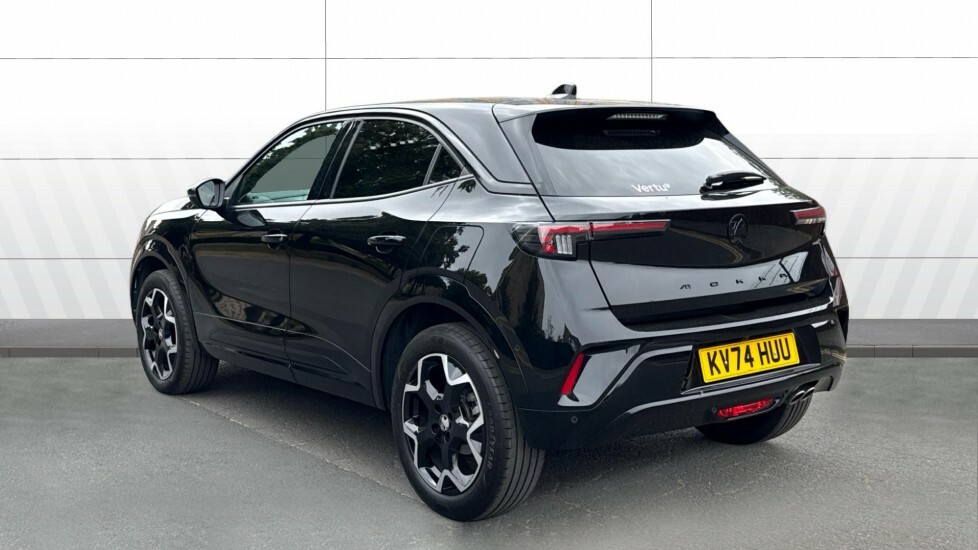 Vauxhall Mokka Ultimate Black #2