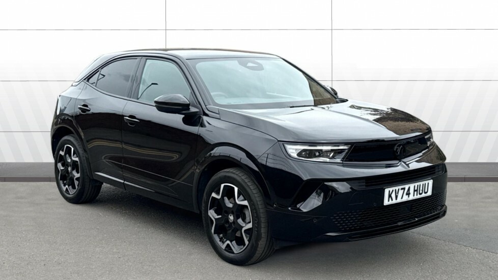 Vauxhall Mokka Ultimate Black