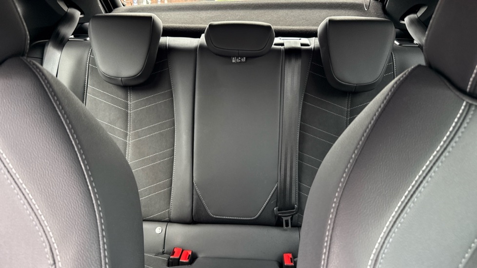 Vauxhall Mokka 1.2 Turbo Ultimate Euro 6 Ss Blue #15
