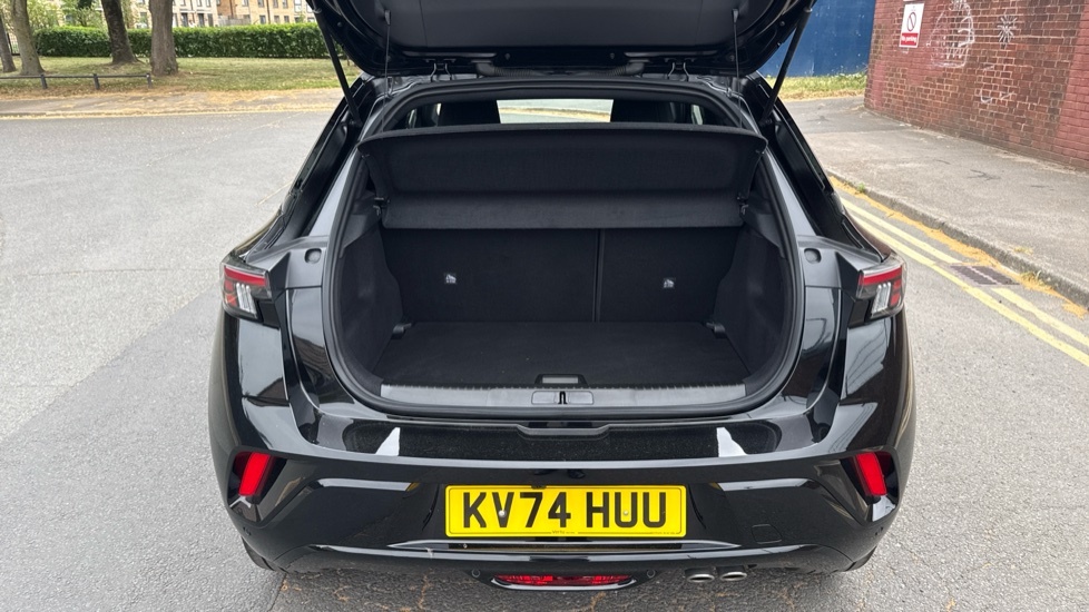 Vauxhall Mokka Ultimate Black #4