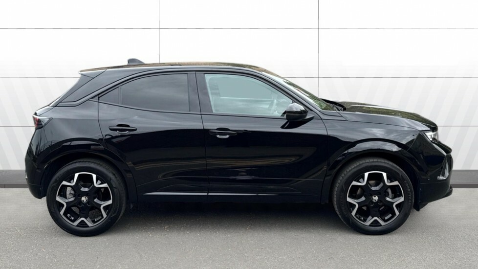 Vauxhall Mokka Ultimate Black #5