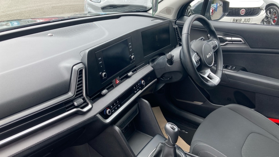 Kia Sportage 1.6T Gdi Isg 2 Grey #9