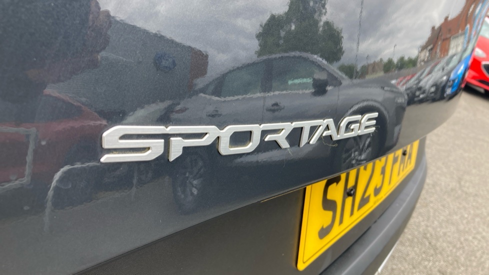 Kia Sportage 1.6T Gdi Isg 2 Grey #46