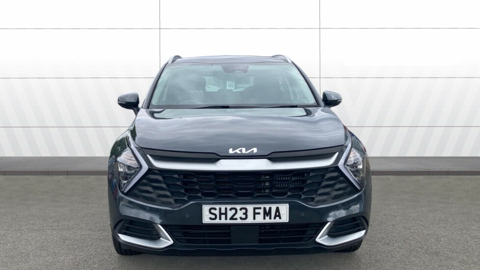 Kia Sportage 1.6T Gdi Isg 2 Grey #3
