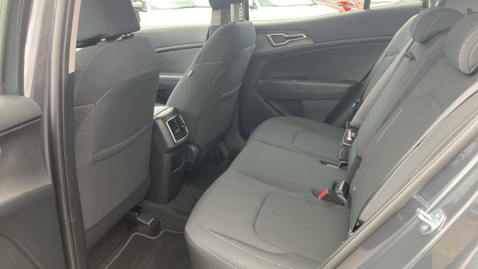 Kia Sportage 1.6T Gdi Isg 2 Grey #16