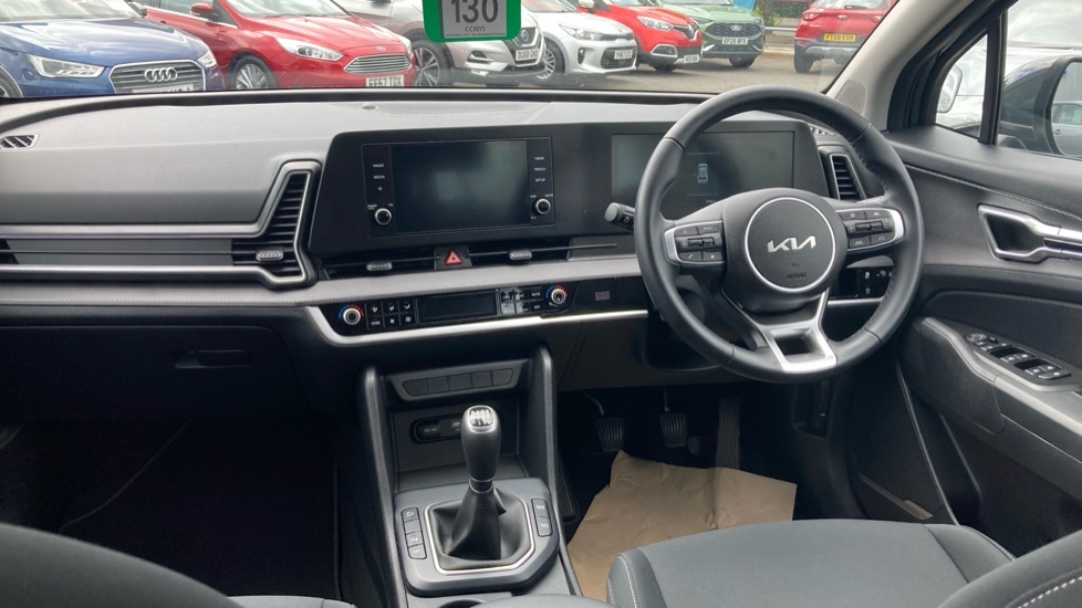 Kia Sportage 1.6T Gdi Isg 2 Grey #10