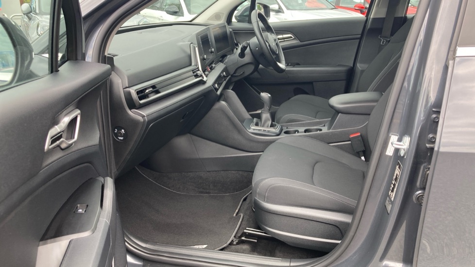 Kia Sportage 1.6T Gdi Isg 2 Grey #50