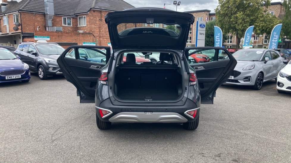 Kia Sportage 1.6T Gdi Isg 2 Grey #48