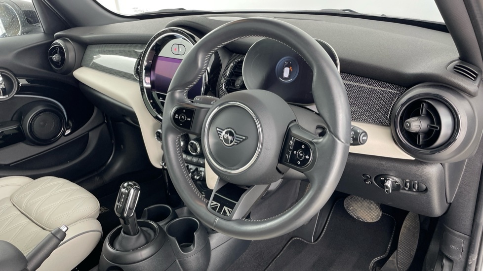 Mini Hatch Cooper Exclusive White #6