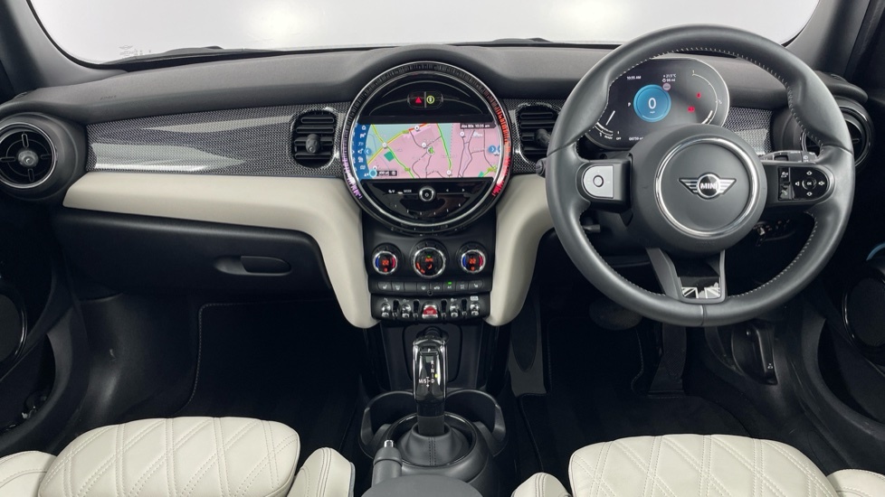 Mini Hatch Cooper Exclusive White #4