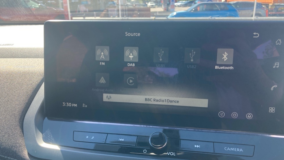 Nissan Qashqai N-connecta Black #29